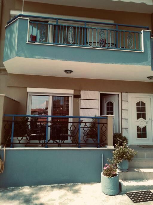 Minimal & Cozy Στουντιο Με Δωρεαν Χωρο Σταθμευσησ كافالا المظهر الخارجي الصورة